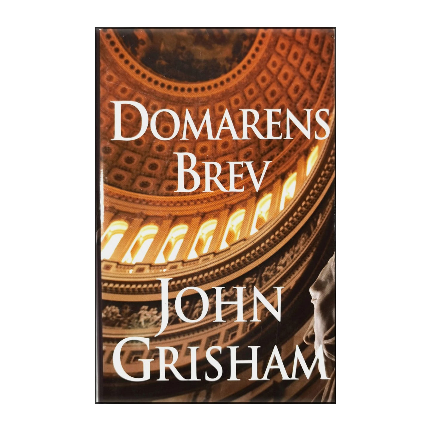 John Grisham: Domarens Brev