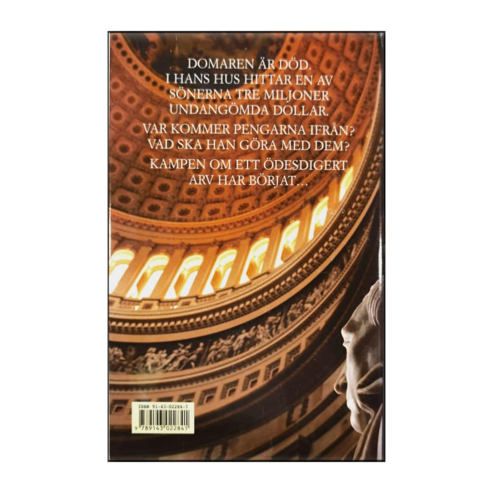 John Grisham: Domarens Brev