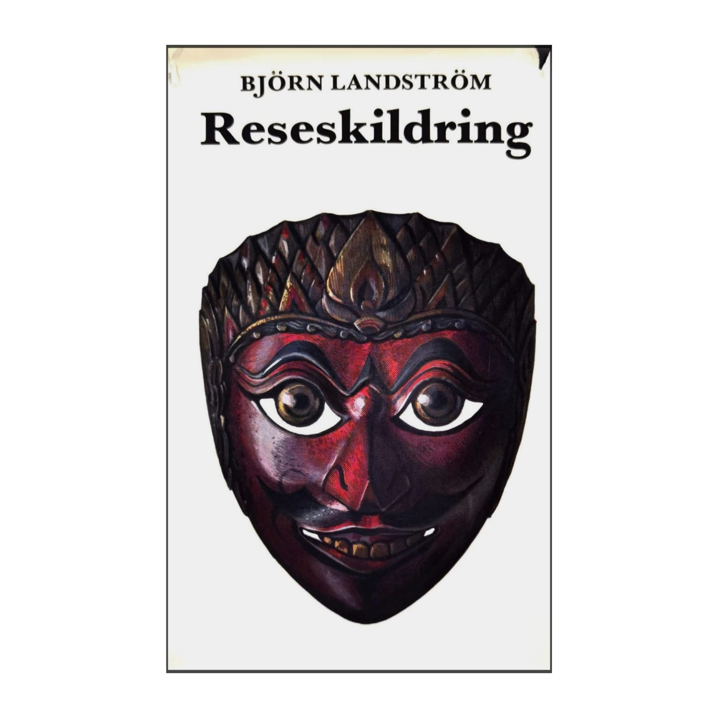Björn Landström: Reseskildring