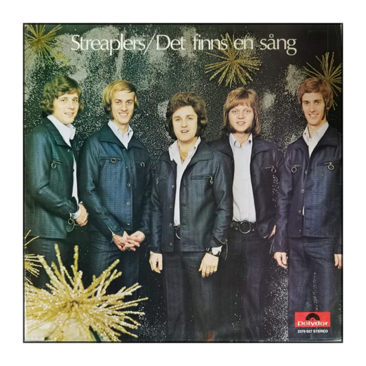 Streaplers: Det Finns En Sång