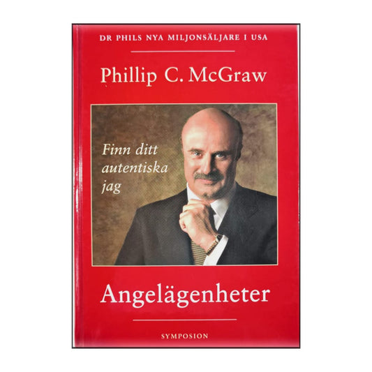 Phillip C. Mcgraw: Angelägenheter