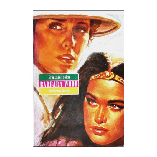Barbara Wood: Gudarnas Dotter