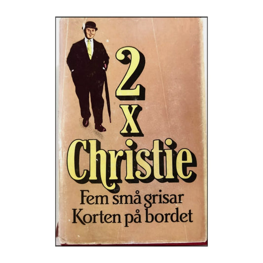Agatha Christie: 2X Christie