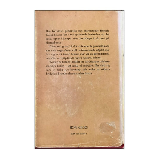 Agatha Christie: 2X Christie