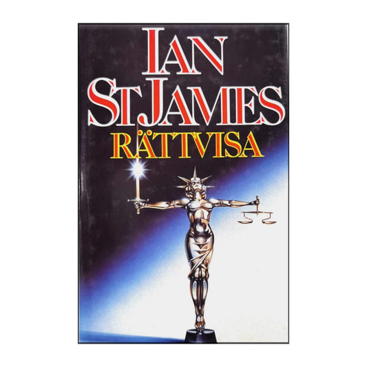 Ian St. James: Rättvisa