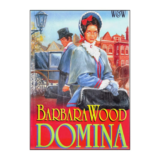 Barbara Wood: Domina