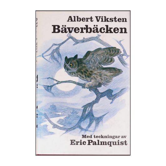 Albert Viksten: Bäverbäcken