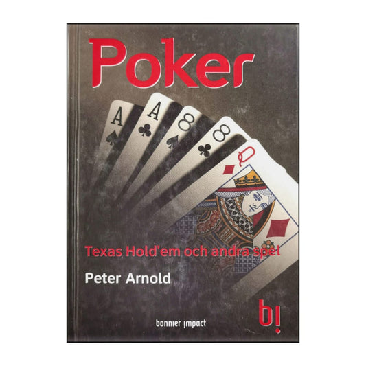 Peter Arnold: Poker