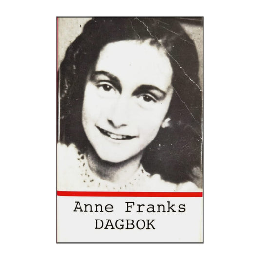 Anne Frank: Dagbok