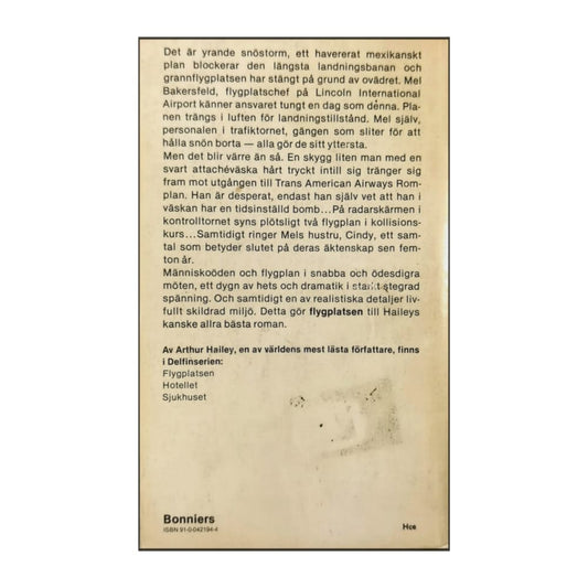 Arthur Hailey: Flygplatsen