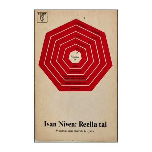 Ivan Niven: Reella Tal