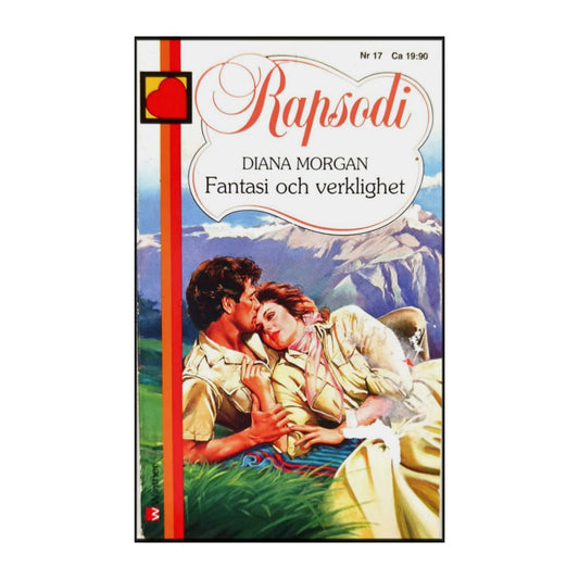 Diana Morgan: Fantasi Och Verklighet
