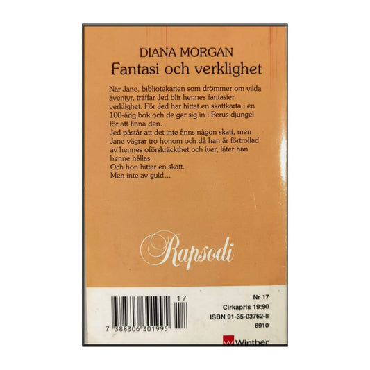Diana Morgan: Fantasi Och Verklighet