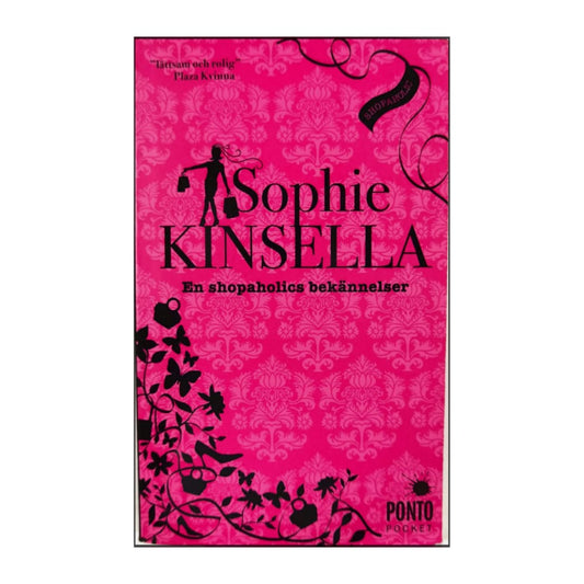 Sophie Kinsella: En Shopaholics Bekännelser