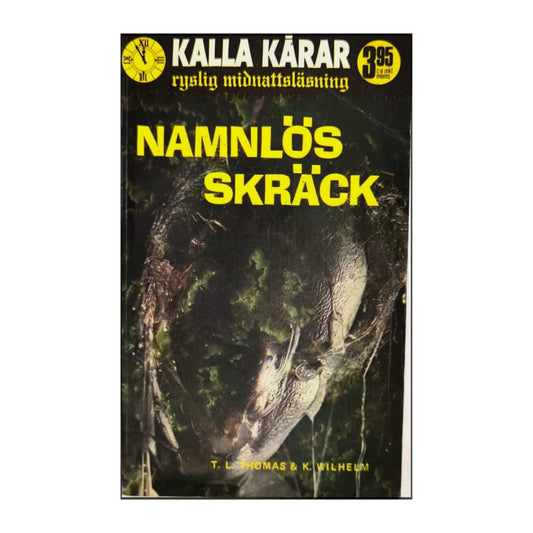 Kate Wilhelm & Theodore L. Thomas: Namnlös Skräck
