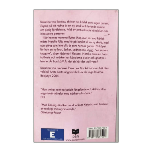 Katarina Von Bredow: Expert På Att Rodna