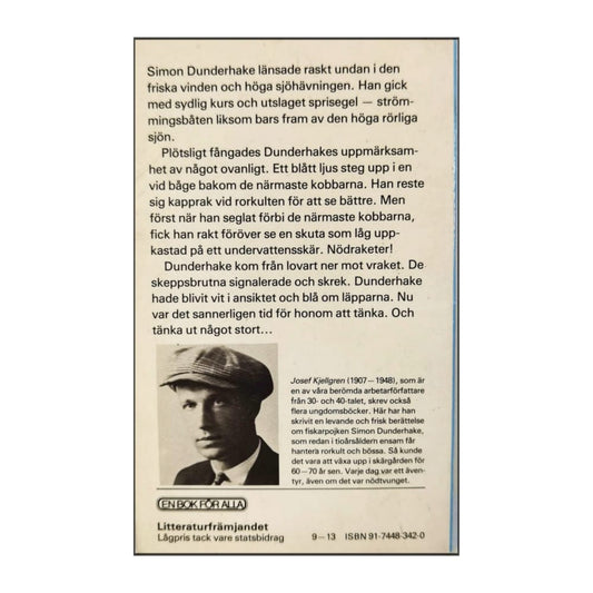 Josef Kjellgren: Äventyr I Skärgården
