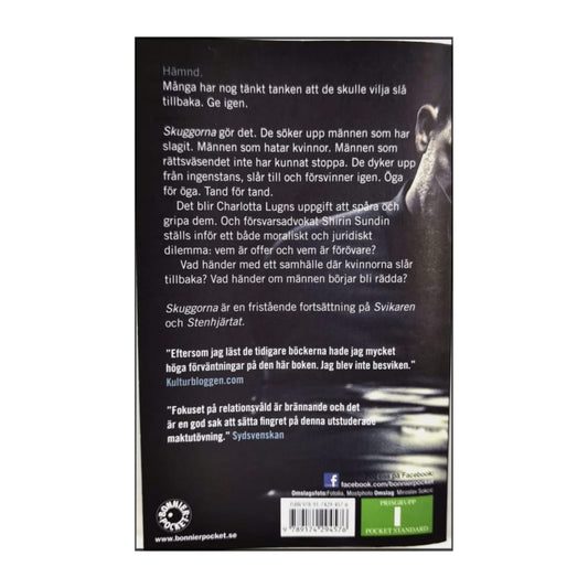 Katarina Wennstam: Skuggorna