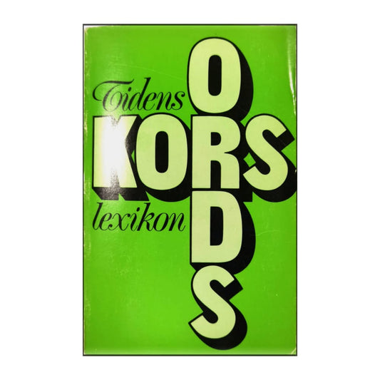 Henry Rolfner: Tidens Korsordslexikon