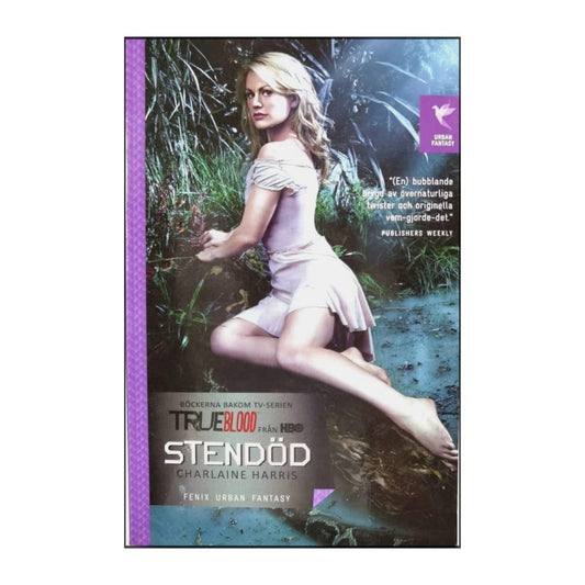 Charlaine Harris: Stendöd