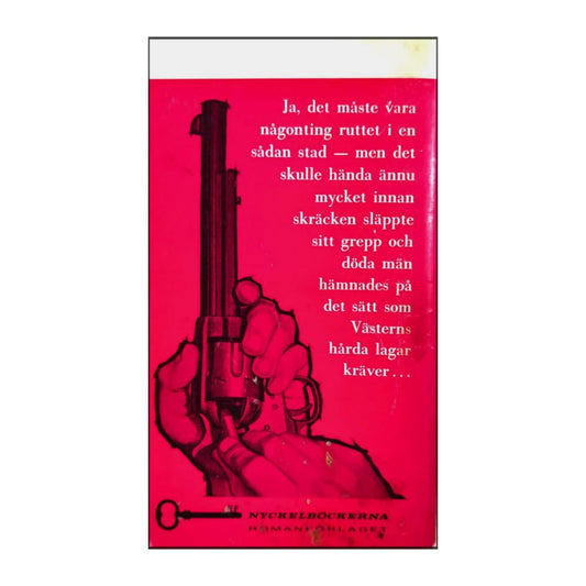 Gunn Halliday: Mordet På Ambrose Tyson