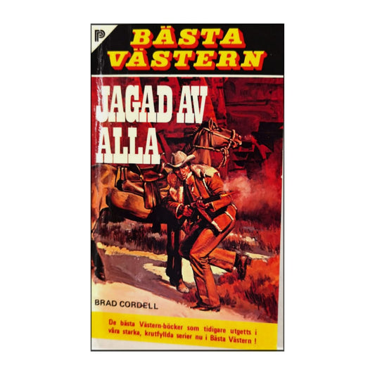 Brad Cordell: Jagad Av Alla