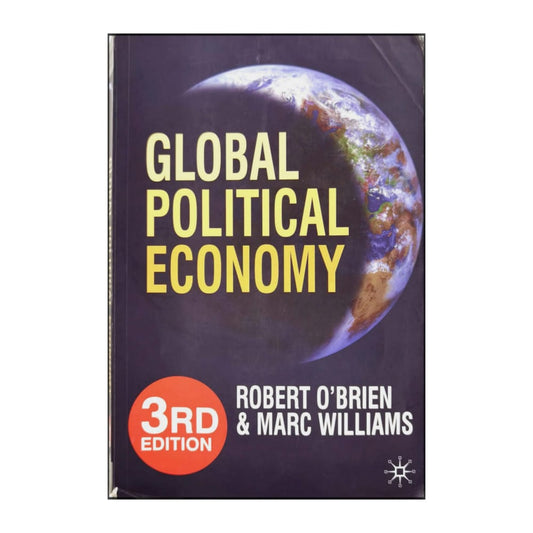 Marc Williams & Robert O'Brien: Global Political Economy
