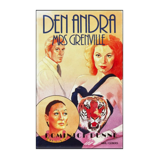Dominick Dunne: Den Andra Mrs Grenville