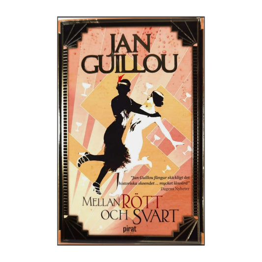 Jan Guillou: Mellan Rött Och Svart