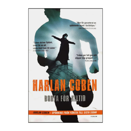 Harlan Coben: Borta För Alltid