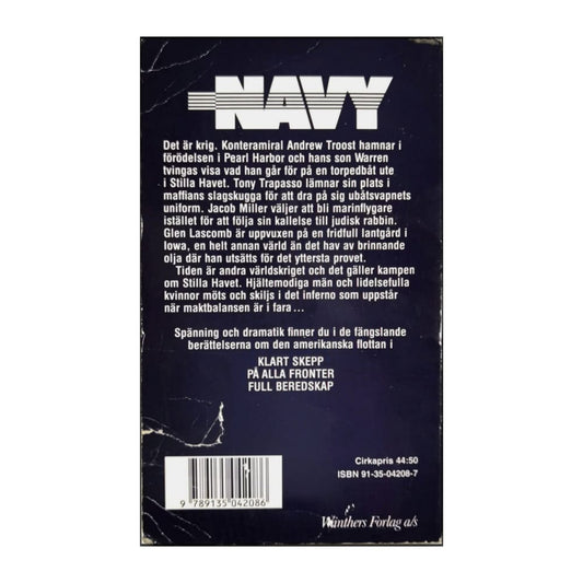 Roger Jewett: Navy