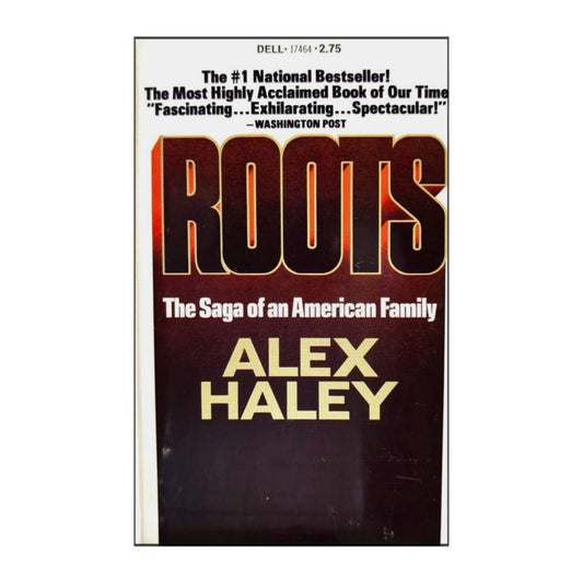Alex Haley: Roots