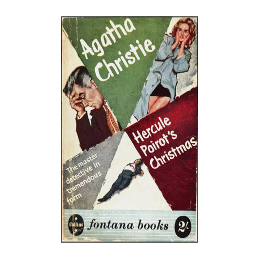 Agatha Christie: Hercule Poirot'S Christmas