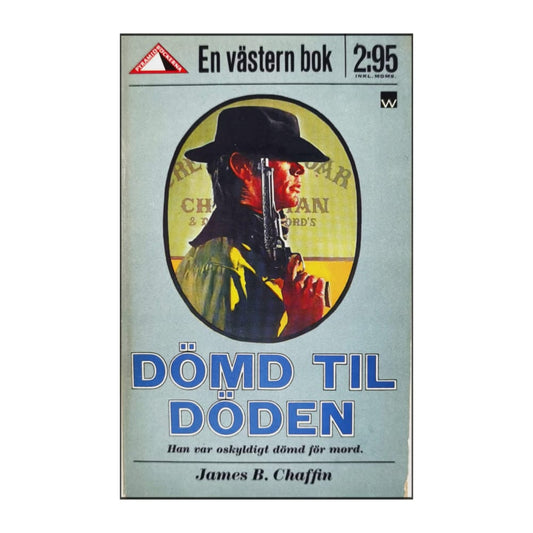 James B. Chaffin: Dömd Till Döden