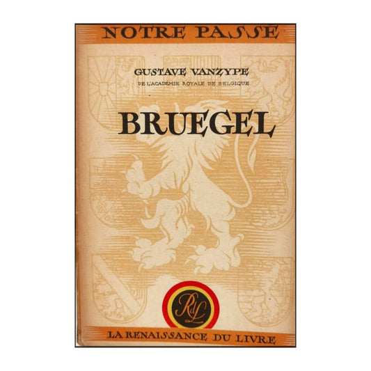 Gustave Vanzype: Bruegel Le Vieux