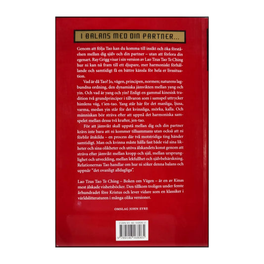 Ray Grigg: Relationernas Tao