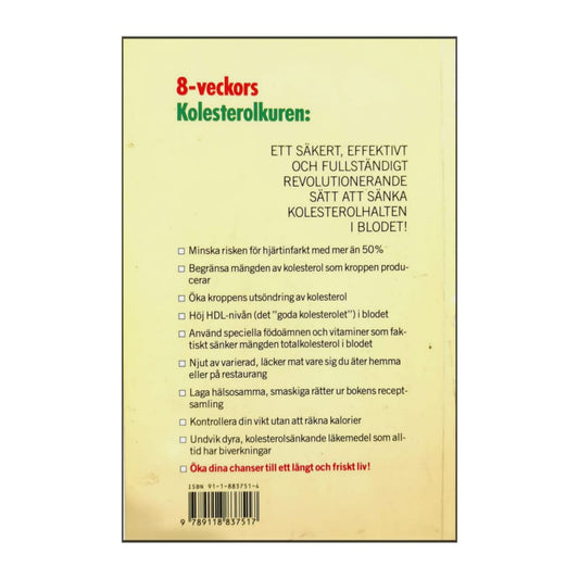 Robert E. Kowalski: 8 Veckors Kolesterolkuren