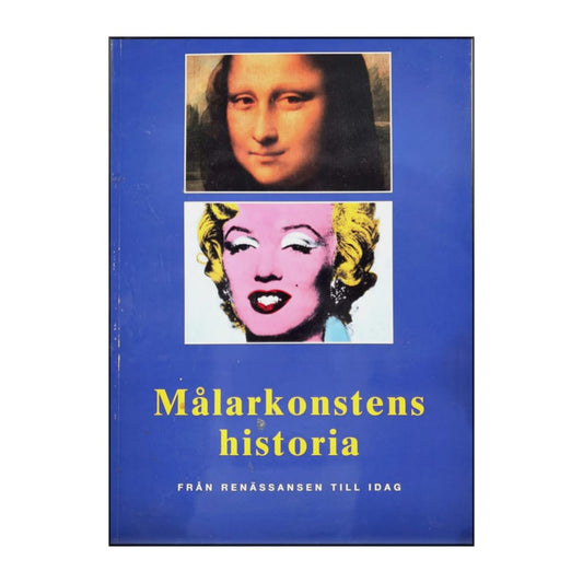 Anna-Carola Krausse: Målarkonstens Historia