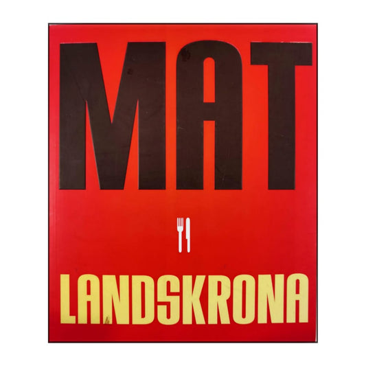 Magnus Pettersson & Maja Ljung: Mat I Landskrona