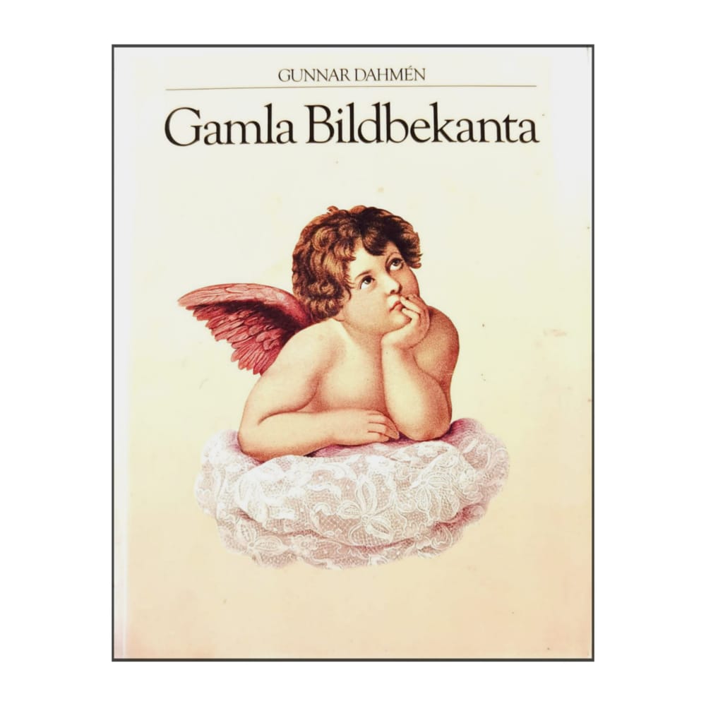 Gunnar Dahmén: Gamla Bildbekanta