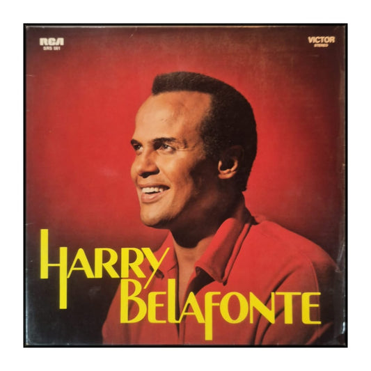 Harry Belafonte: Jump Up Calypso