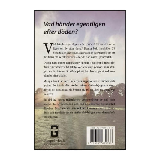 Richard Kent & Val Fotherby: Glimtar Av Nästa Liv