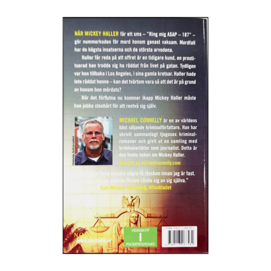 Michael Connelly: Skuldens Gudar