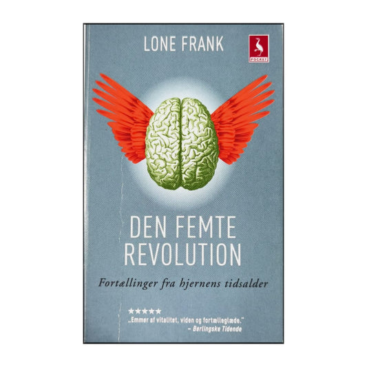 Lone Frank: Den Femte Revolution