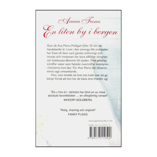 Adriana Trigiani: En Liten By I Bergen