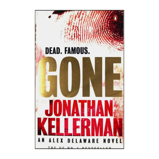 Jonathan Kellerman: Gone