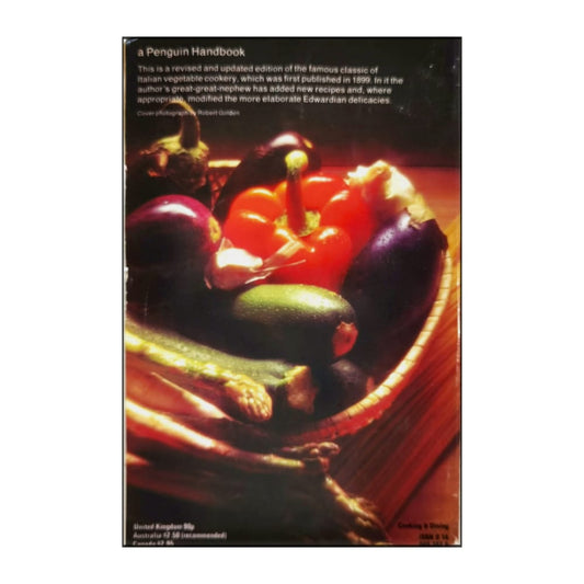 Janet Ross & Michael Waterfield: Leaves From Our Tuscan Kitchen
