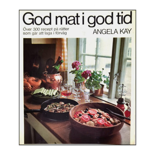 Angela Kay: God Mat I God Tid