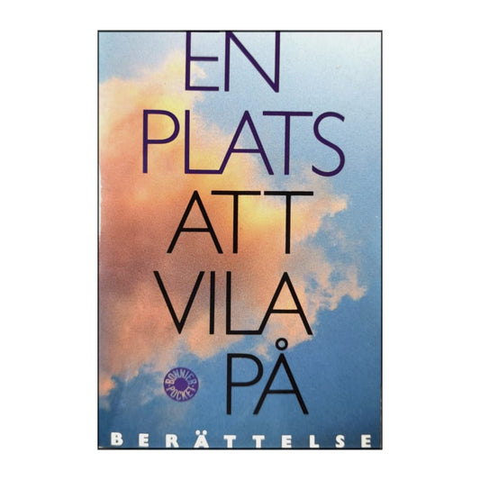 Vibeke Olsson: En Plats Att Vila På