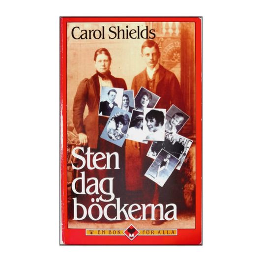 Carol Shields: Stendagböckerna